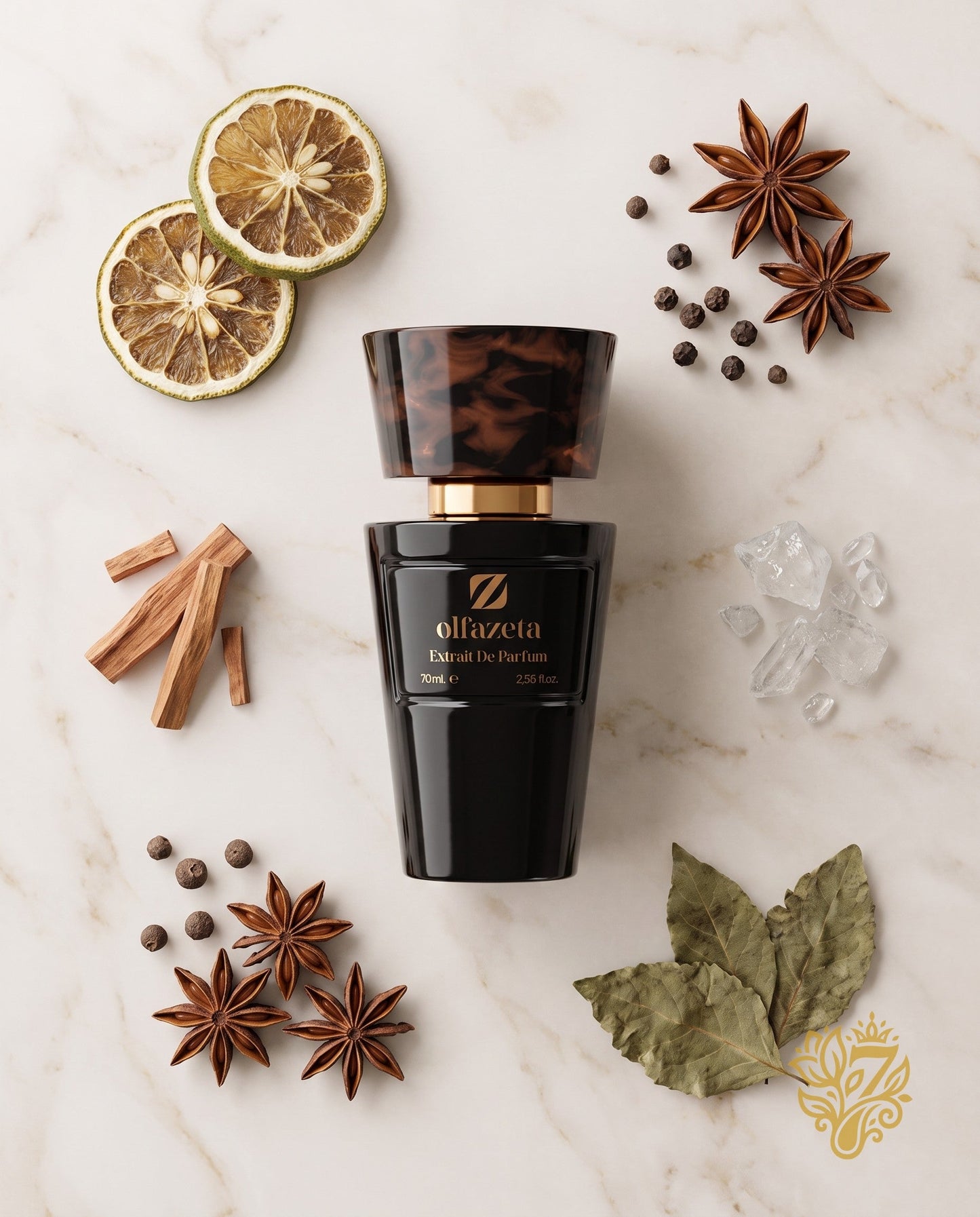 Scent Nr. 79 · Gallipoli