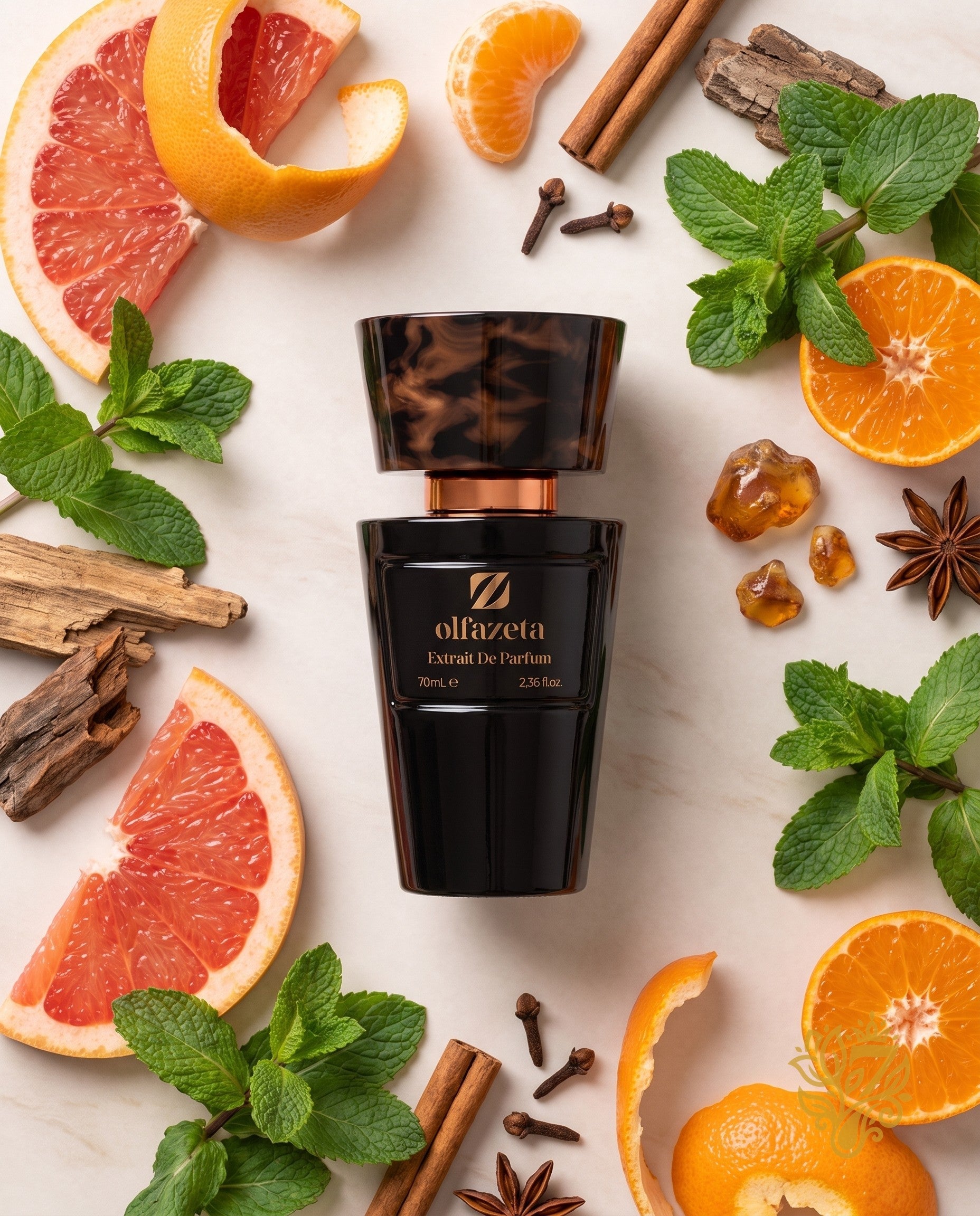 Scent Nr. 1 · Napoli – Extrait de Parfum