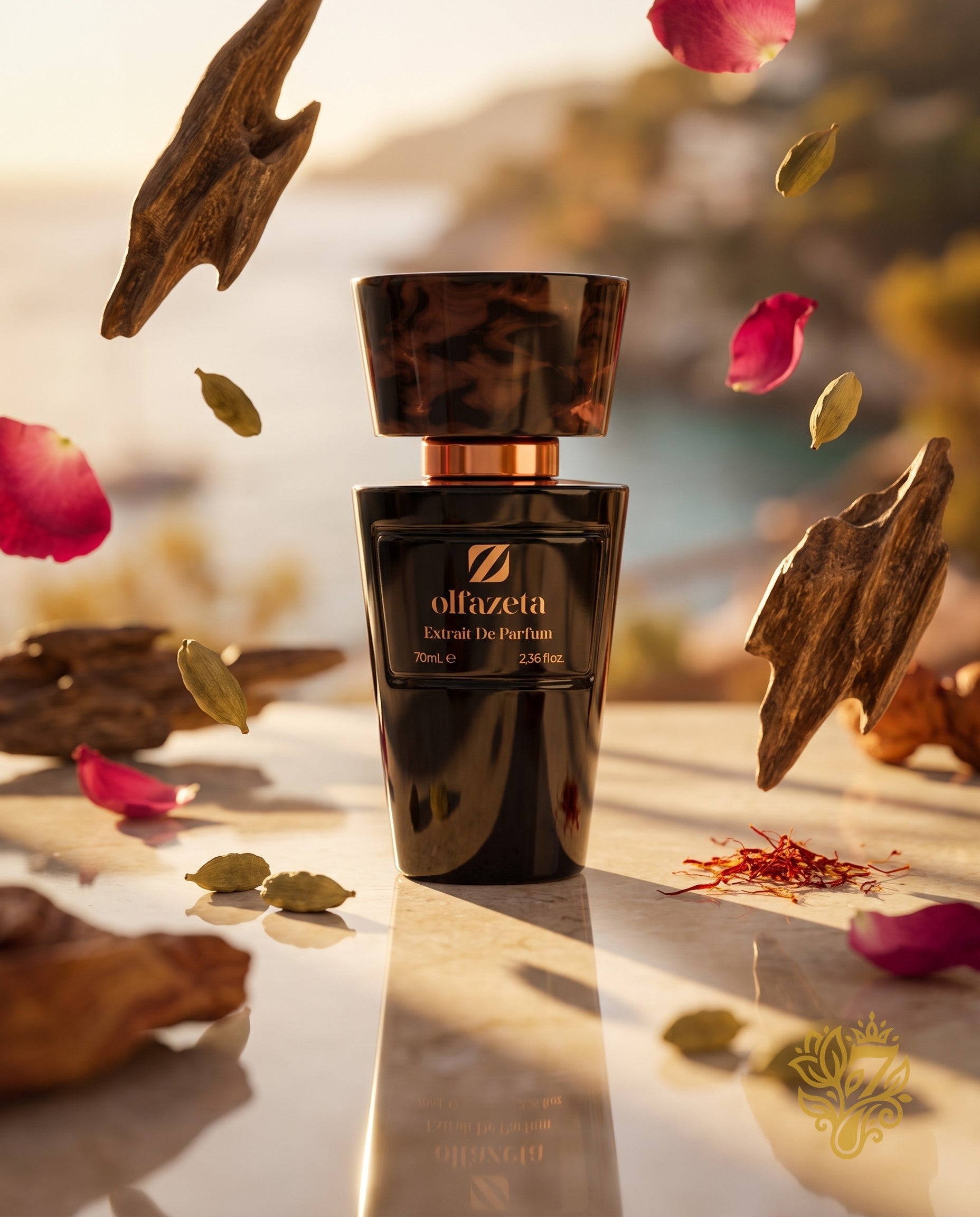 Scent Nr. 100 · Camogli – Extrait de Parfum