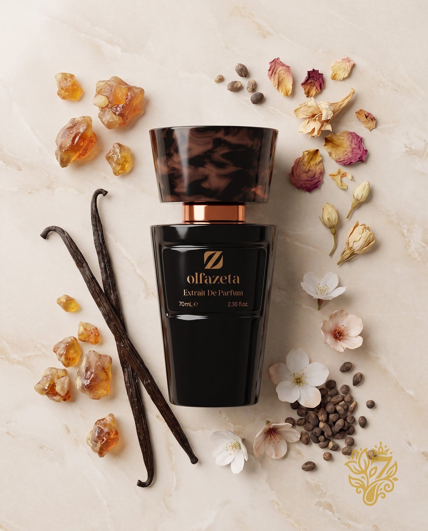 Scent Nr. 105 · Formia – Extrait de Parfum