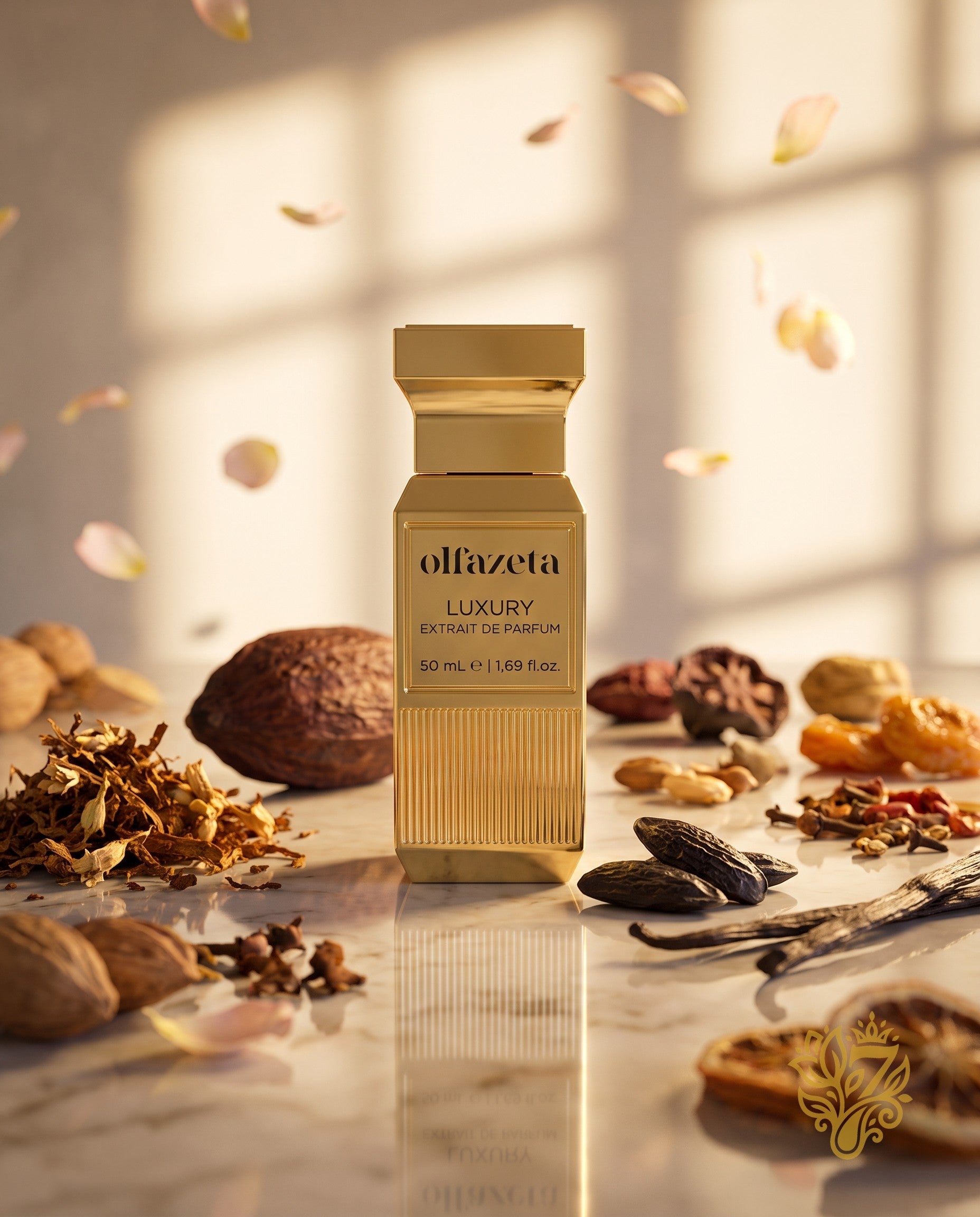Scent Nr. 117 · Salerno – Extrait de Parfum
