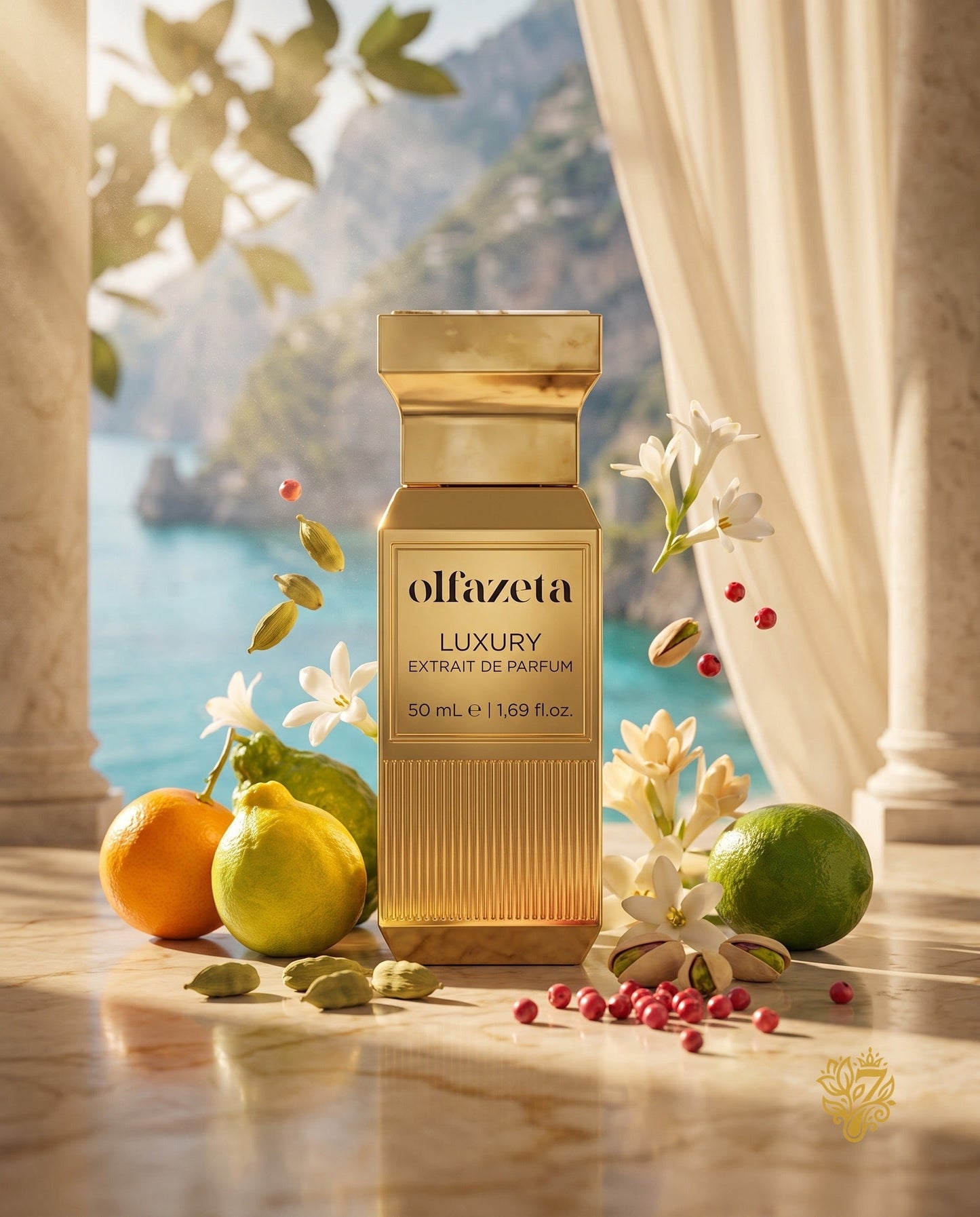 Scent Nr. 126 · Rimini – Extrait de Parfum