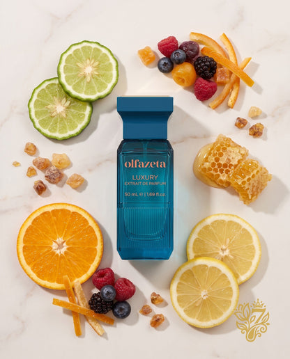 Scent Nr. 129 · Amalfi – Extrait de Parfum