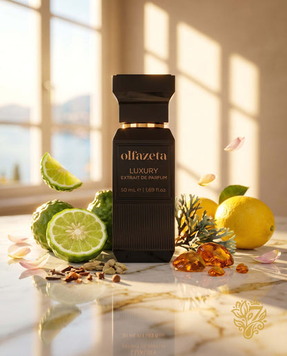 Scent Nr. 130 · Positano – Extrait de Parfum