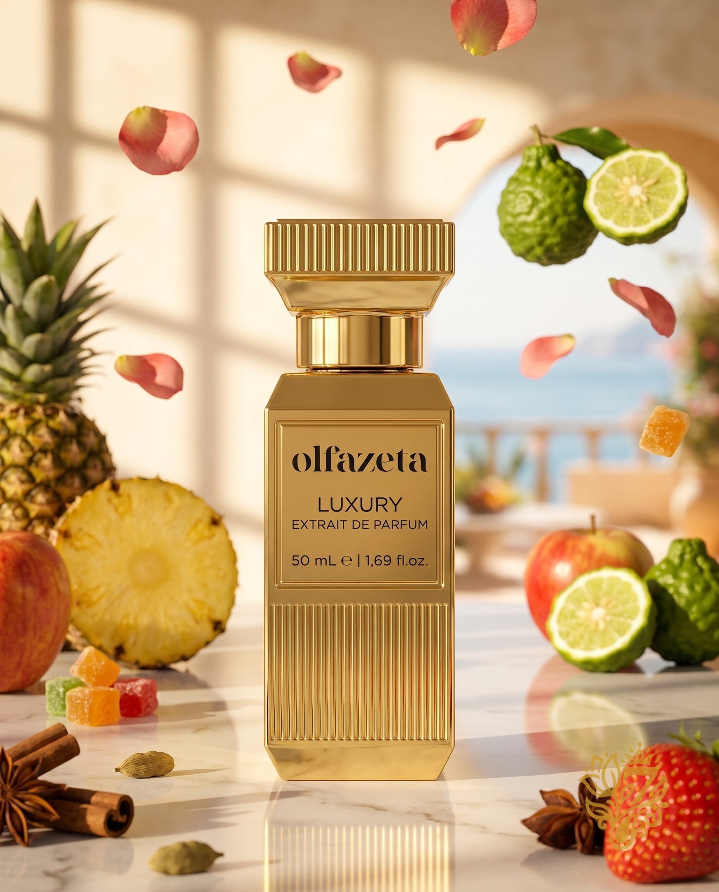 Scent Nr. 141 · Olbia – Extrait de Parfum