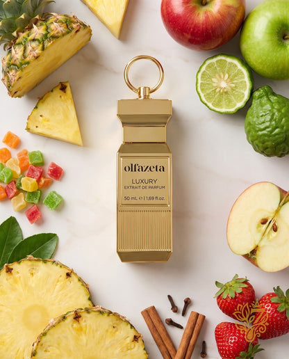 Scent Nr. 141 · Olbia – Extrait de Parfum