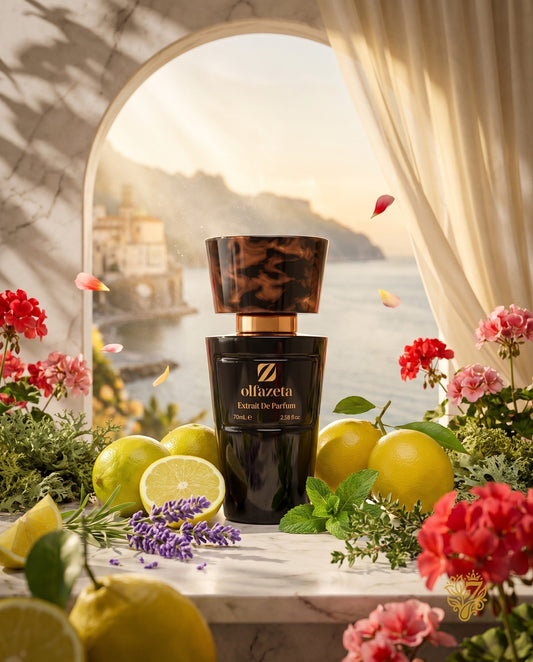 Scent Nr. 160 · Marzamemi – Extrait de Parfum