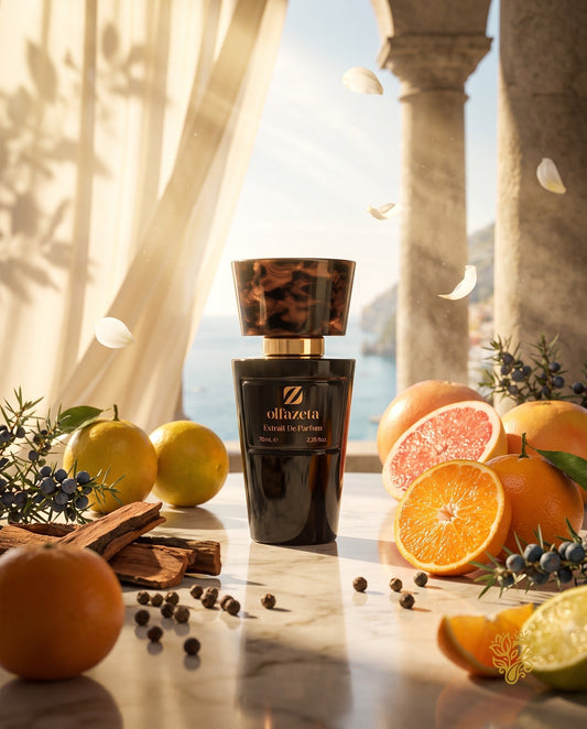 Scent Nr. 21 · Sorrento – Extrait de Parfum