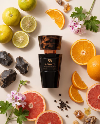 Scent Nr. 22 · Gaeta – Extrait de Parfum
