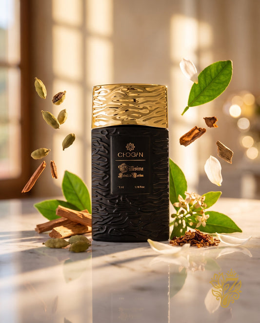 Scent Nr. 31 · Olbia – Extrait de Parfum