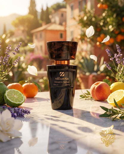 Scent Nr. 48 · Pozzuoli – Extrait de Parfum