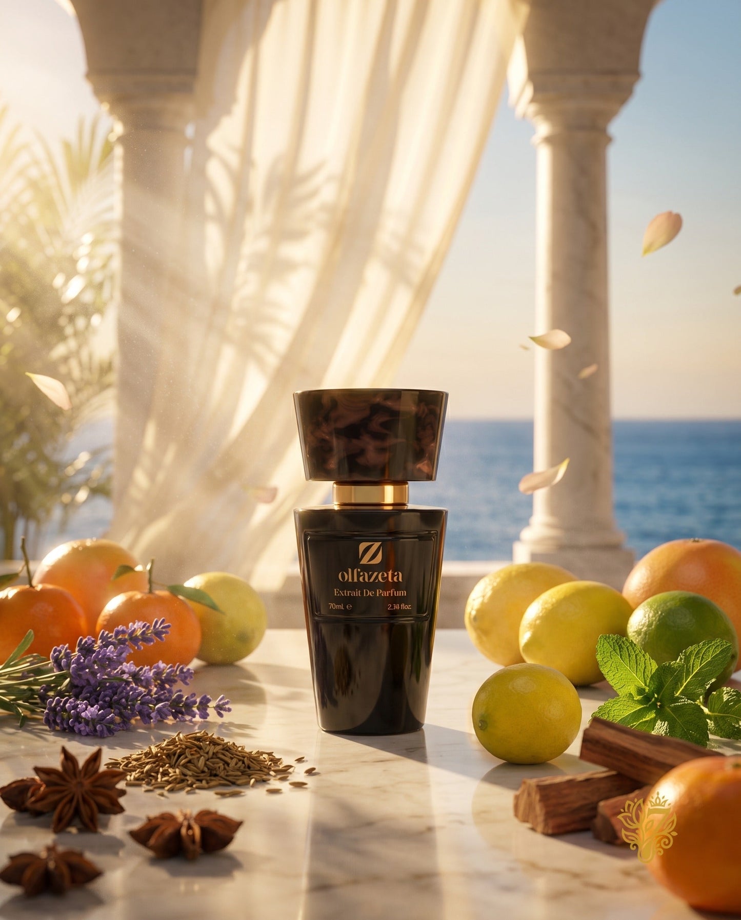 Scent Nr. 52 · Chioggia – Extrait de Parfum
