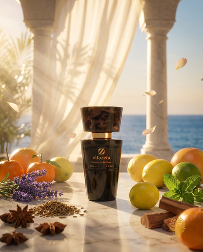 Scent Nr. 52 · Chioggia – Extrait de Parfum