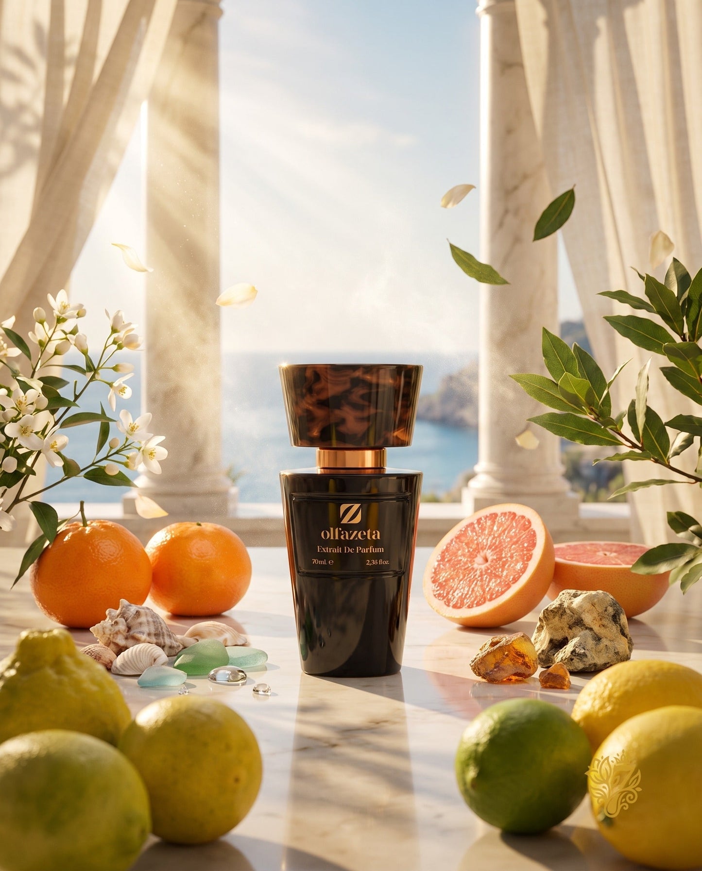 Scent Nr. 61 · Livorno – Extrait de Parfum