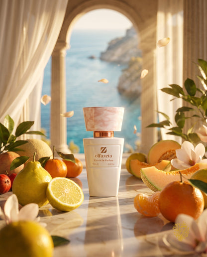 Scent Nr. 7 · Salerno – Extrait de Parfum