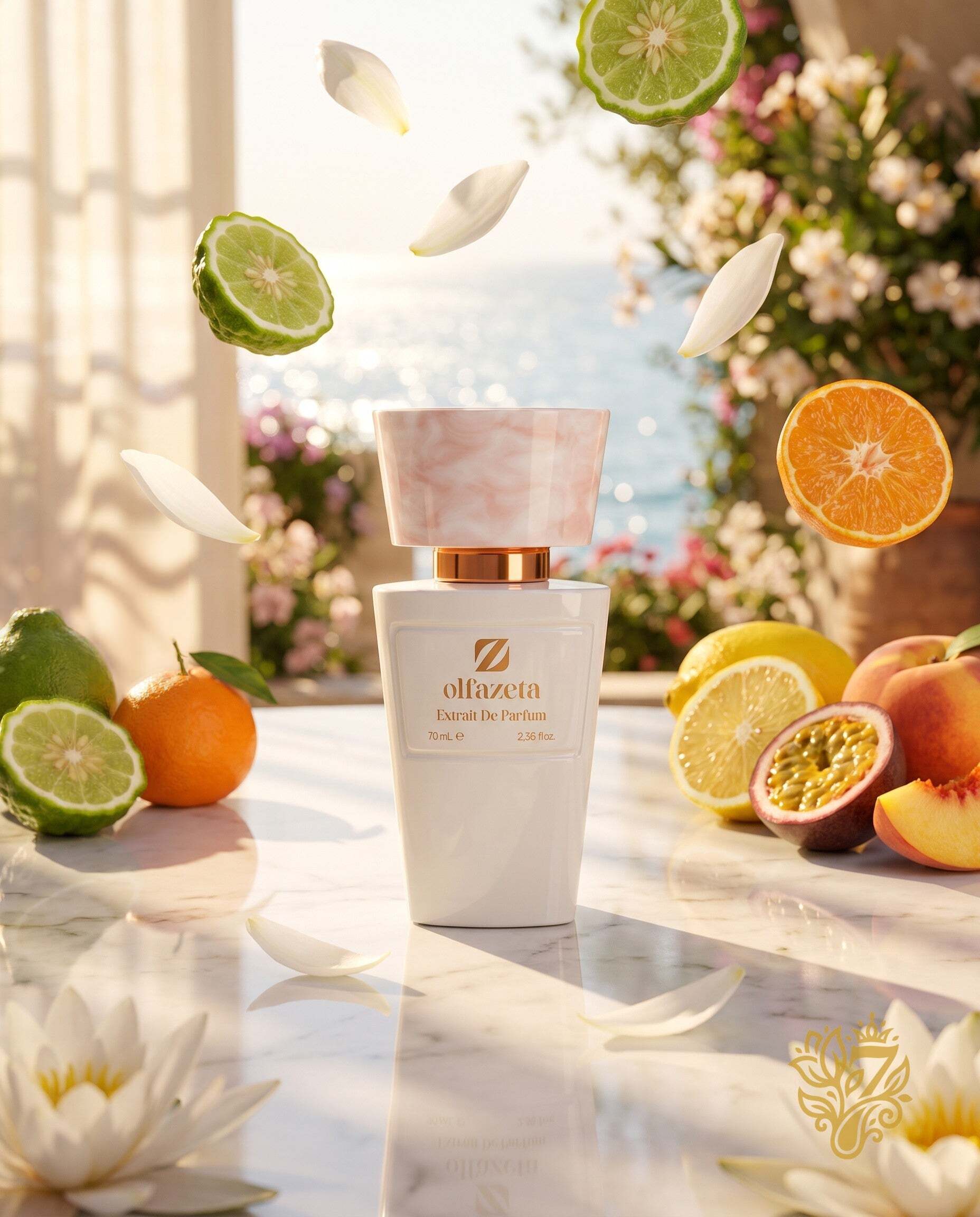 Scent Nr. 71 · Rimini – Extrait de Parfum