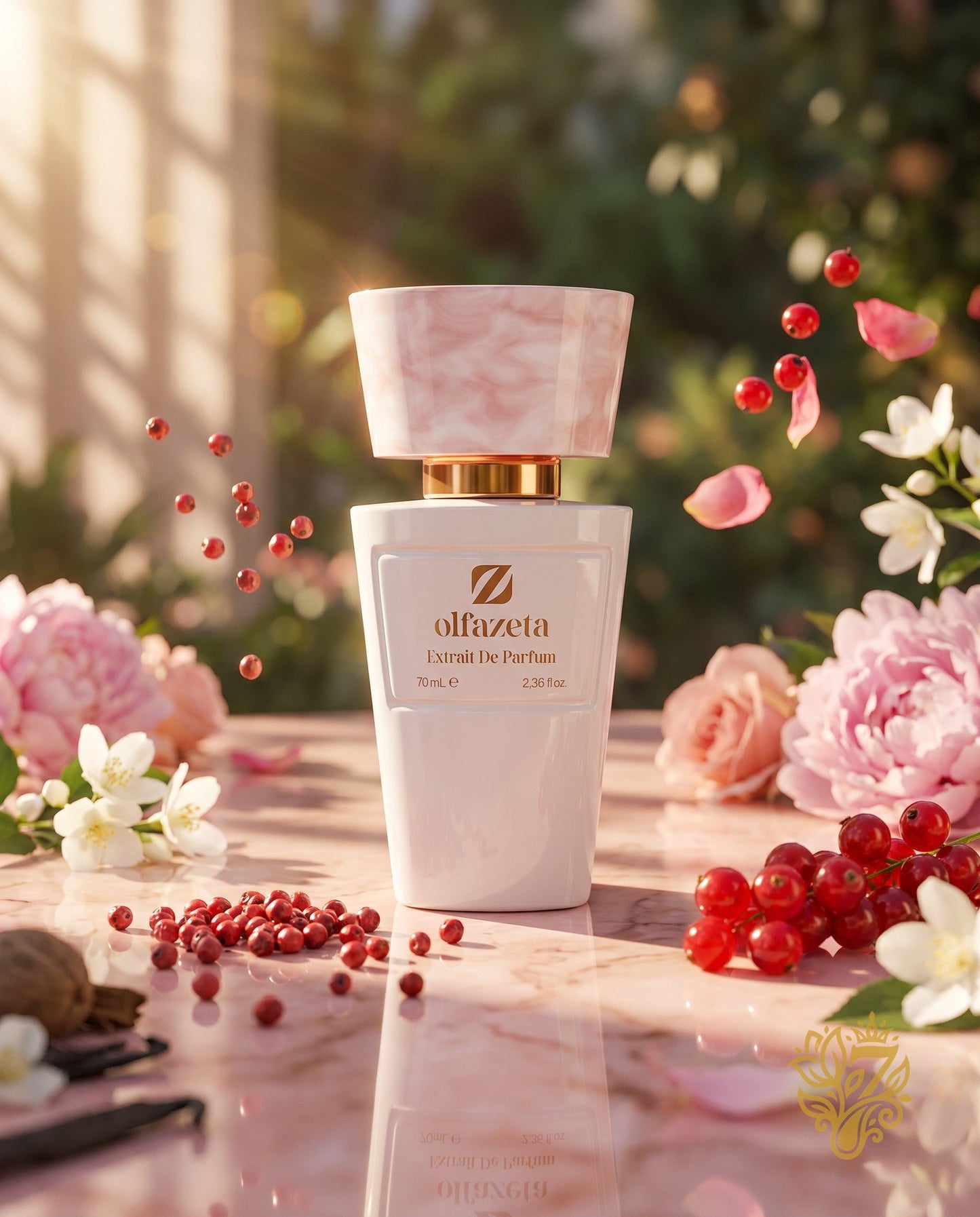 Scent Nr. 82 · Tropea – Extrait de Parfum