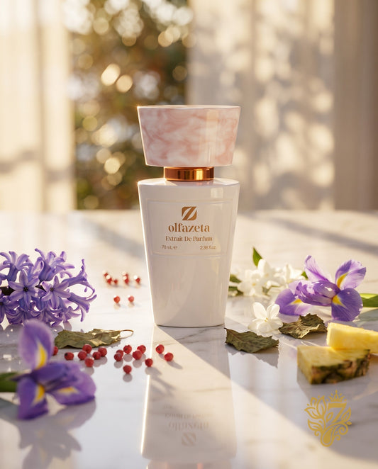 Scent Nr. 85 · Alghero – Extrait de Parfum