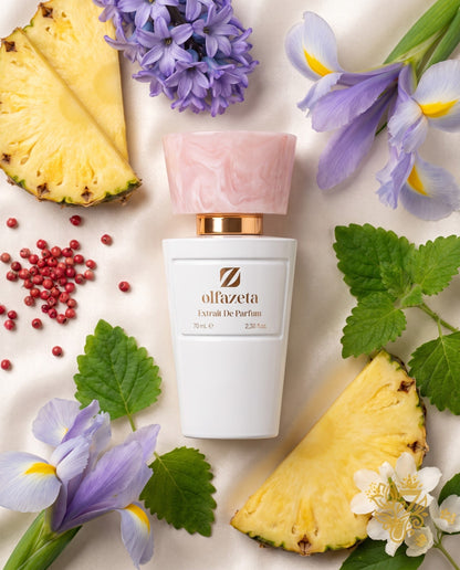 Scent Nr. 85 · Alghero – Extrait de Parfum