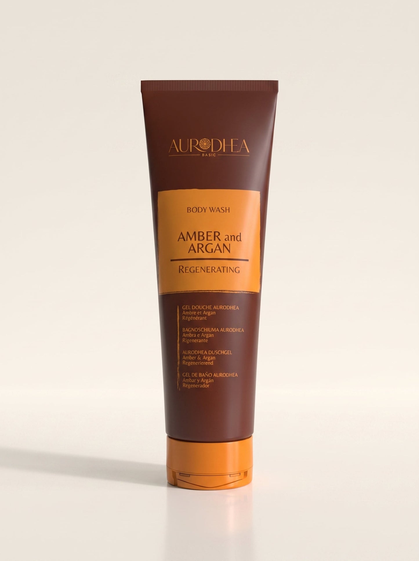 AURODHEA Aurodhea Duschgel (Amber & Argan) - 250 ml