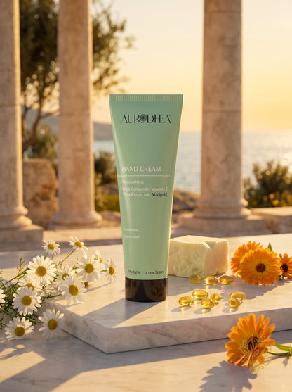 AURODHEA Handcreme mit Ringelblume