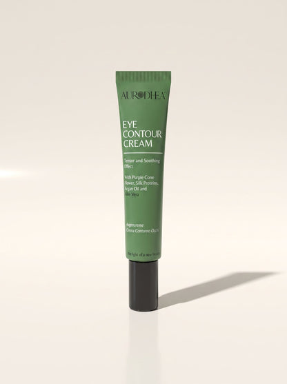 AURODHEA Augencreme mit Aloe Vera