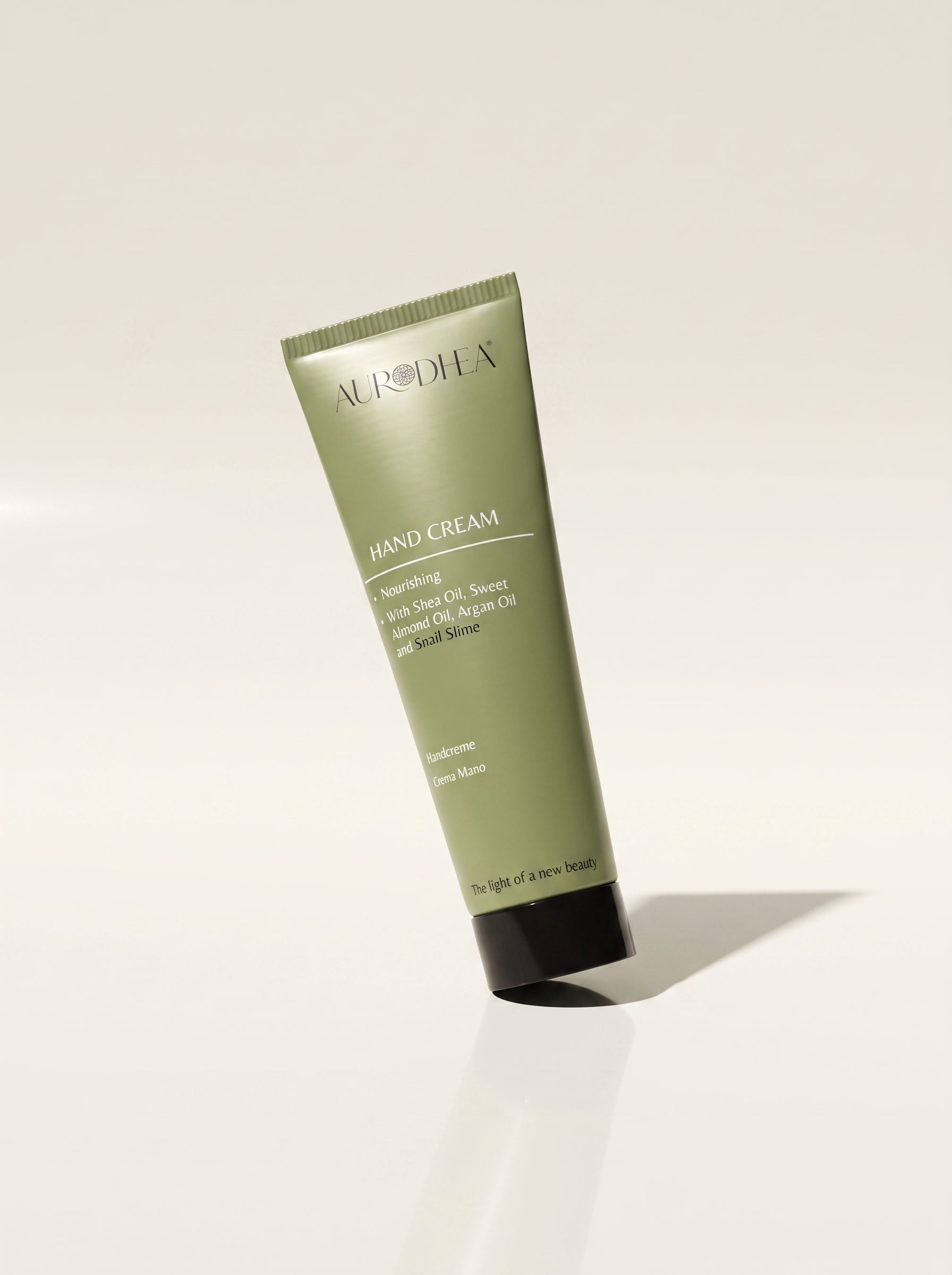 AURODHEA Handcreme mit Schneckenschleim