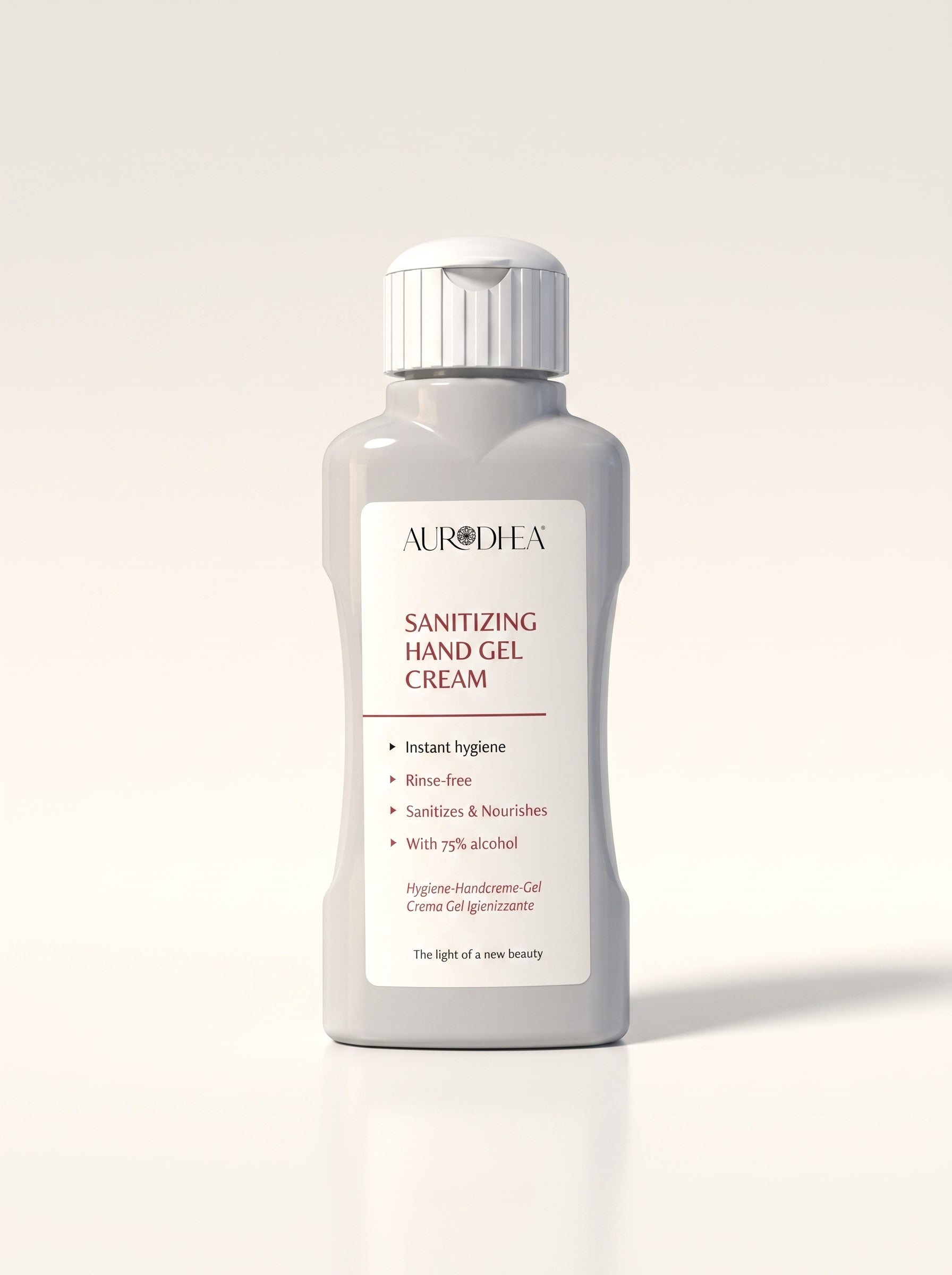 AURODHEA HYGIENE-HANDCREME-GEL
