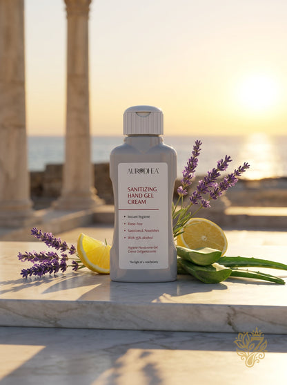 AURODHEA HYGIENE-HANDCREME-GEL