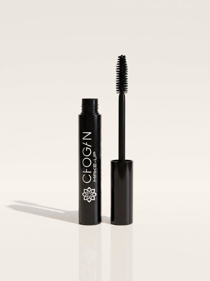 CHOGAN MAKE-UP Mascara für maximale Länge und Definition