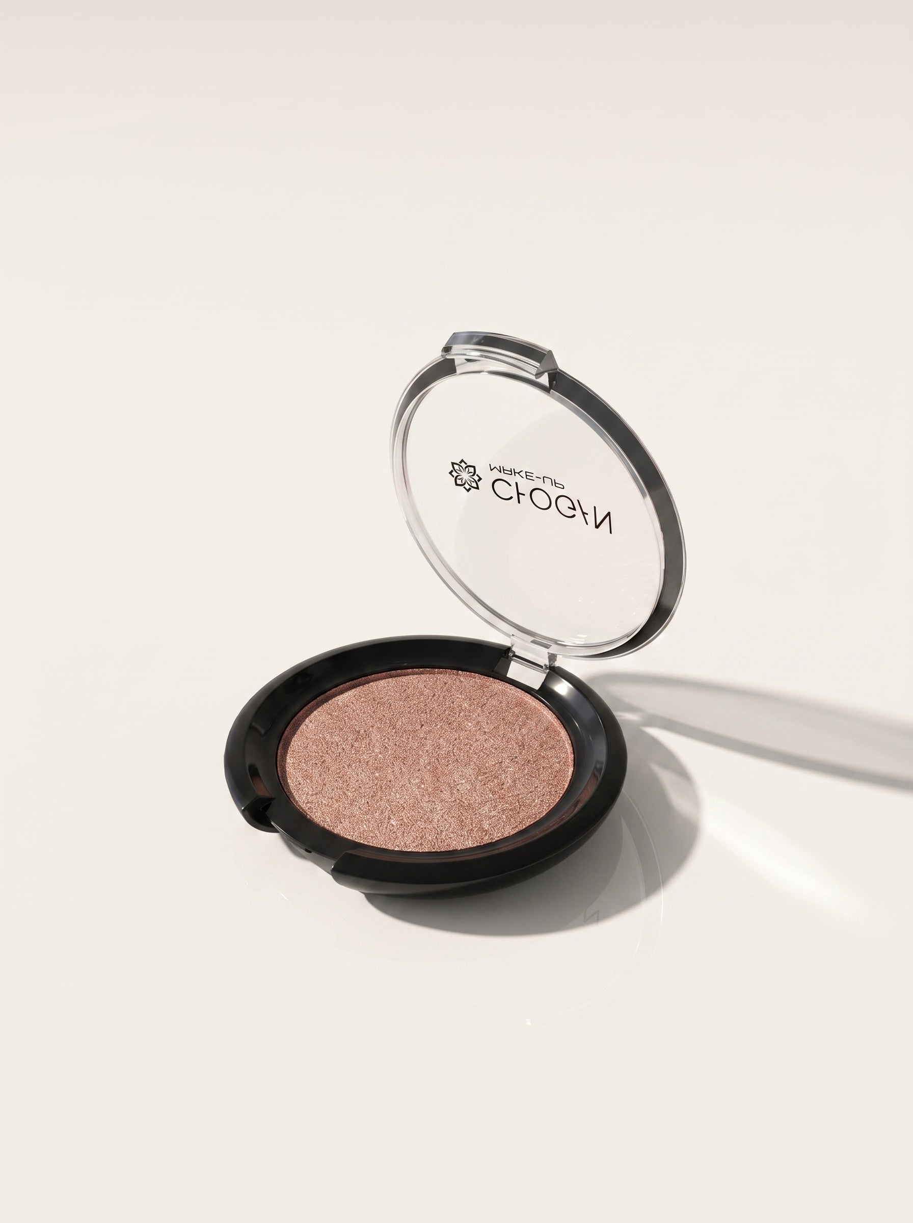 CHOGAN MAKE-UP SHIMMER Kompakt-Lidschatten | ANTIQUE PINK 3,5 g
