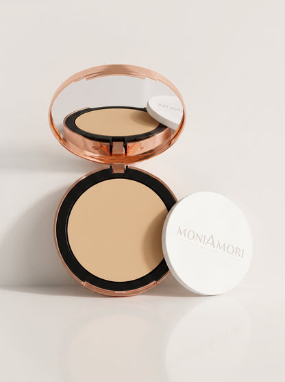MONIAMORI MILANO Solar Defence Compact Foundation