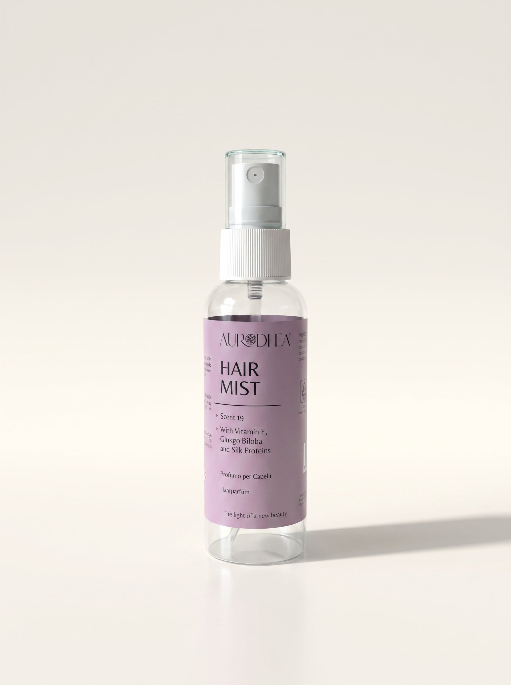 AURODHEA Haarparfüm - Duft 19 - 30 ml