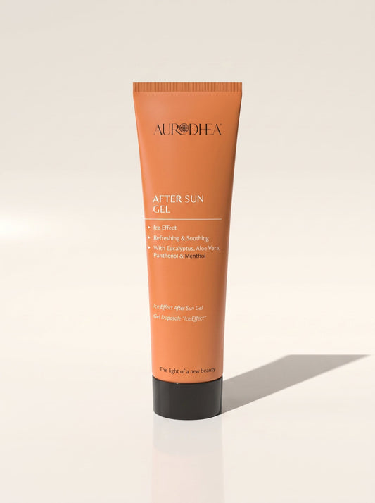 AURODHEA Ice Effect After Sun Gel
